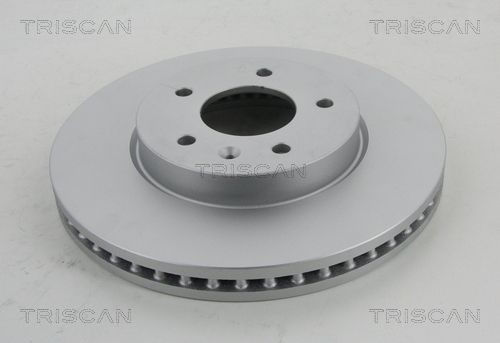 TRISCAN stabdžių diskas 8120 101017C