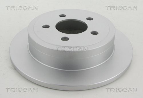 TRISCAN stabdžių diskas 8120 101018C