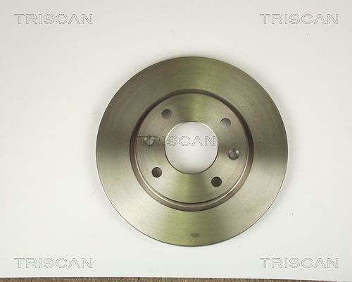 TRISCAN stabdžių diskas 8120 10102