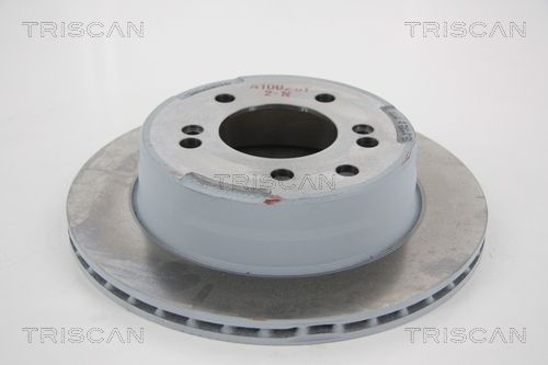 TRISCAN Тормозной диск 8120 101020