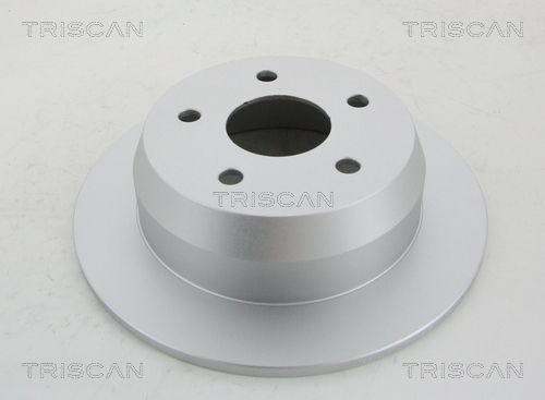 TRISCAN Тормозной диск 8120 101021C