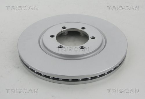 TRISCAN stabdžių diskas 8120 101022C