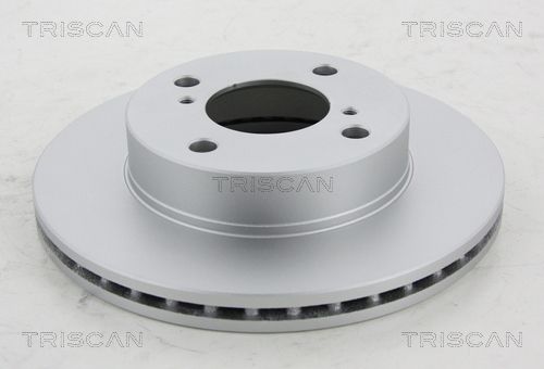 TRISCAN stabdžių diskas 8120 101024C