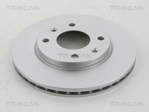 TRISCAN stabdžių diskas 8120 10102C