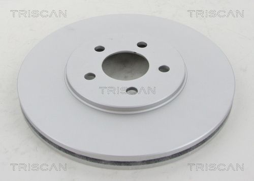 TRISCAN stabdžių diskas 8120 101031C