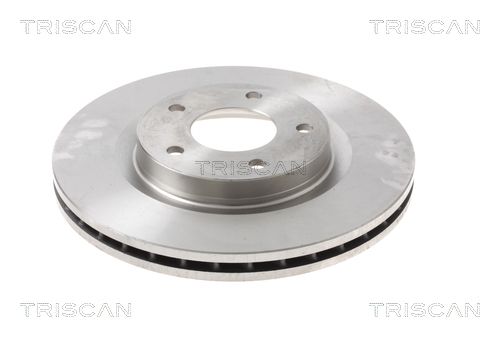 TRISCAN stabdžių diskas 8120 101033C