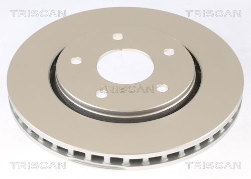 TRISCAN stabdžių diskas 8120 101035C