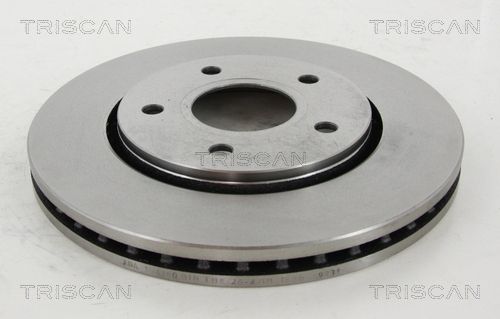 TRISCAN Тормозной диск 8120 101036