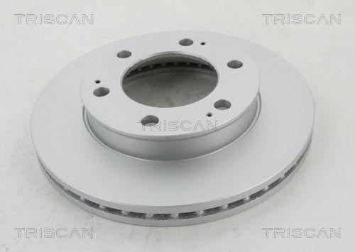 TRISCAN Тормозной диск 8120 101039C