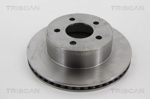 TRISCAN Тормозной диск 8120 101043