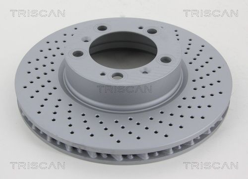 TRISCAN stabdžių diskas 8120 101049C