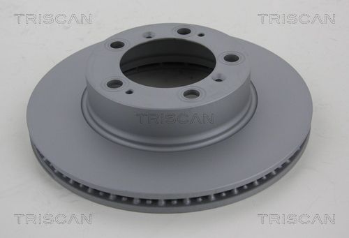 TRISCAN stabdžių diskas 8120 101050C