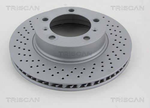 TRISCAN Тормозной диск 8120 101051C