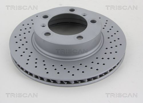 TRISCAN Тормозной диск 8120 101052C