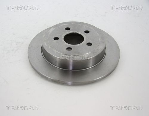 TRISCAN stabdžių diskas 8120 101070
