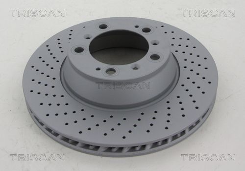 TRISCAN stabdžių diskas 8120 101077C
