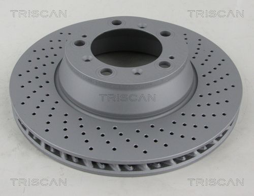 TRISCAN stabdžių diskas 8120 101078C