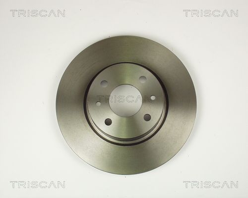 TRISCAN stabdžių diskas 8120 10108