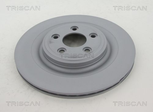 TRISCAN stabdžių diskas 8120 101085C