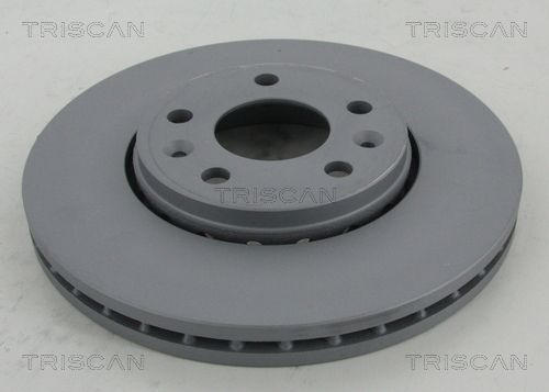 TRISCAN stabdžių diskas 8120 101086C