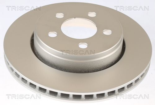 TRISCAN stabdžių diskas 8120 101118C