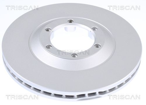 TRISCAN stabdžių diskas 8120 101121C