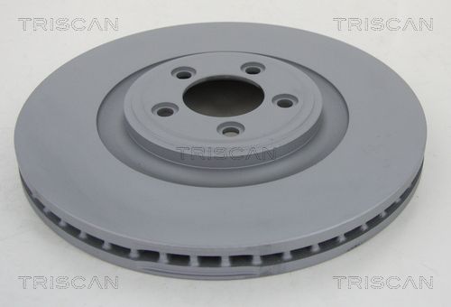 TRISCAN stabdžių diskas 8120 101123C