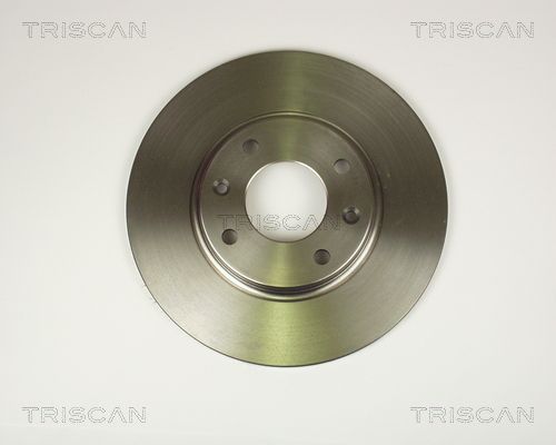 TRISCAN stabdžių diskas 8120 10114