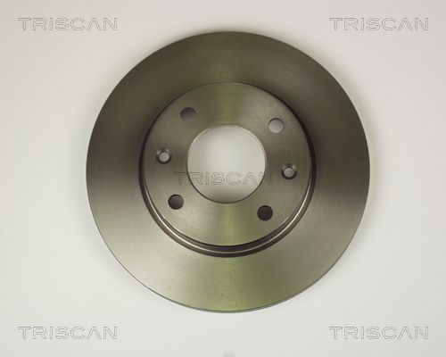 TRISCAN stabdžių diskas 8120 10120