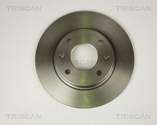 TRISCAN stabdžių diskas 8120 10121