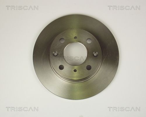 TRISCAN stabdžių diskas 8120 10122