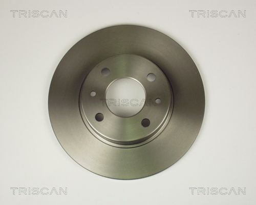 TRISCAN stabdžių diskas 8120 10127