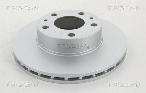 TRISCAN stabdžių diskas 8120 10140C
