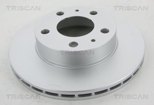 TRISCAN Тормозной диск 8120 10141C