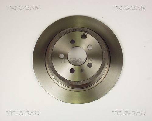 TRISCAN stabdžių diskas 8120 10143