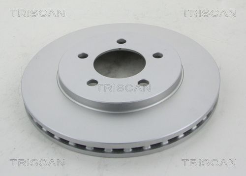 TRISCAN stabdžių diskas 8120 10148C