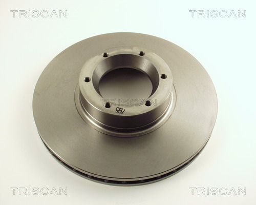 TRISCAN stabdžių diskas 8120 10149