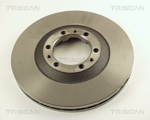 TRISCAN stabdžių diskas 8120 10168
