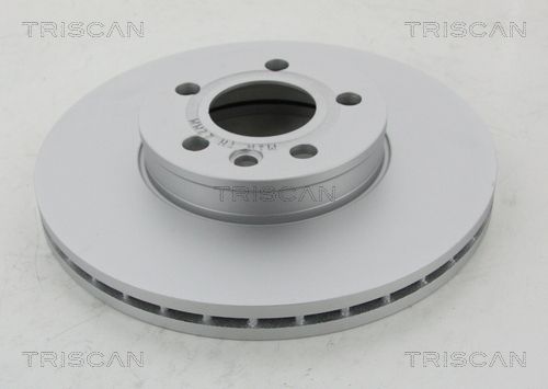 TRISCAN stabdžių diskas 8120 10172C