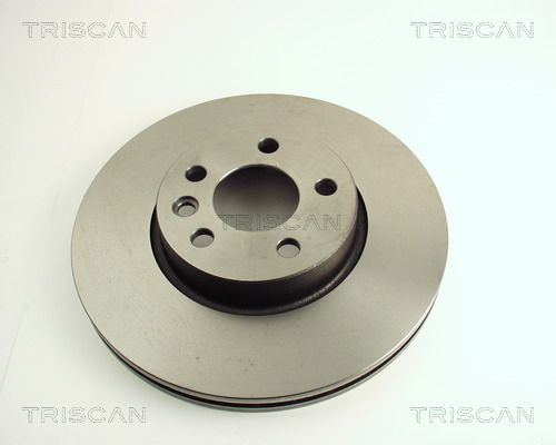 TRISCAN stabdžių diskas 8120 10173