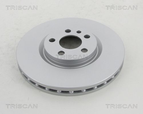TRISCAN stabdžių diskas 8120 10184C