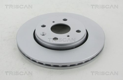 TRISCAN stabdžių diskas 8120 10190C