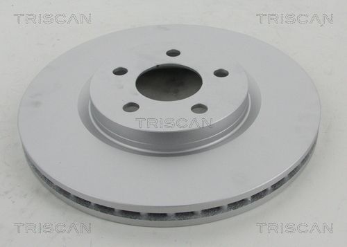 TRISCAN Тормозной диск 8120 10193C