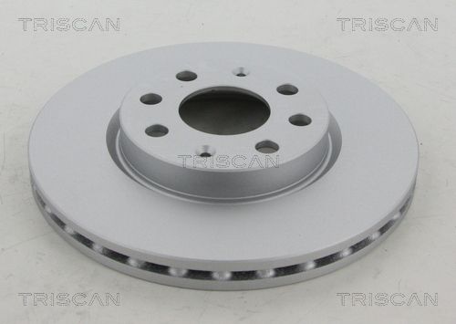 TRISCAN Тормозной диск 8120 10195C