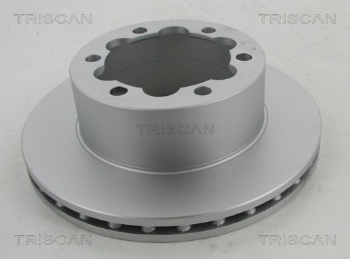 TRISCAN Тормозной диск 8120 10198C