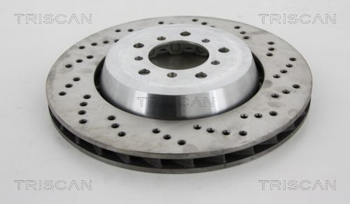 TRISCAN Тормозной диск 8120 111005