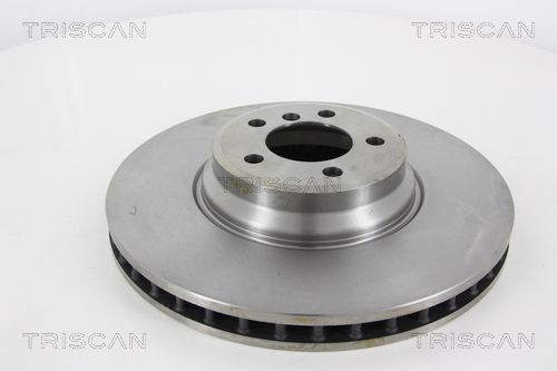 TRISCAN Тормозной диск 8120 111010
