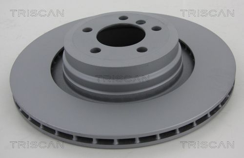 TRISCAN Тормозной диск 8120 111016C