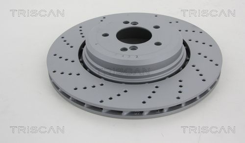 TRISCAN Тормозной диск 8120 111028