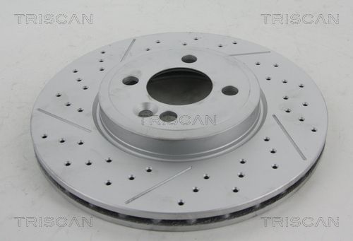 TRISCAN stabdžių diskas 8120 111032C